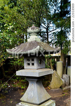  Stone lantern 22018989
