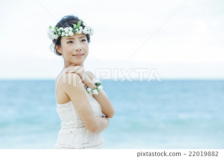 新娘肖像 22019882