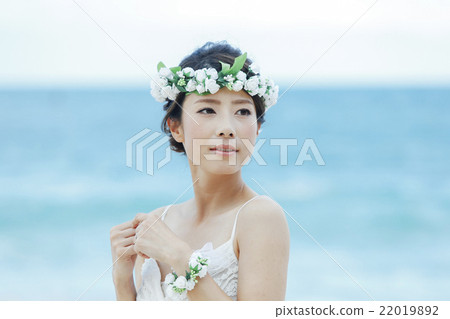 新娘肖像 新娘肖像 22019892
