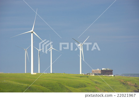北海道風車根室 22021967