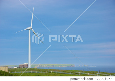 北海道風車根室 22021968