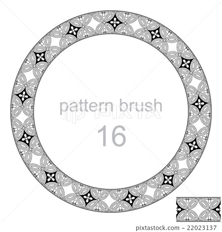 ancient flowers pattern ancient flowers pattern 22023137