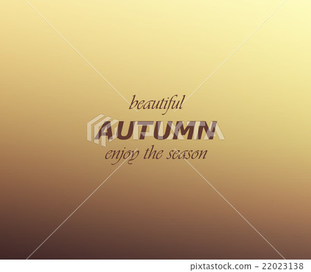 Autumn colors abstract background 22023138