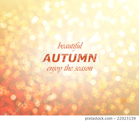 Autumn season abstract background Autumn season abstract background 22023139