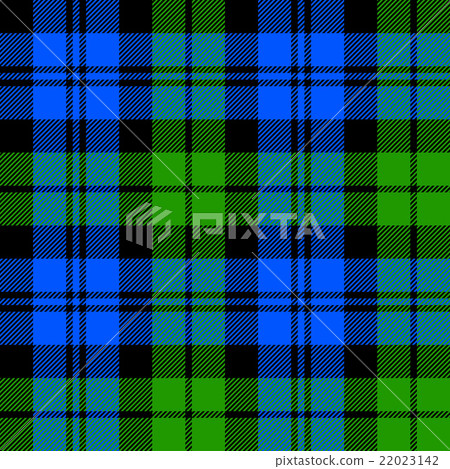 Black Watch milytary tartan seamless pattern Black Watch milytary tartan seamless pattern 22023142
