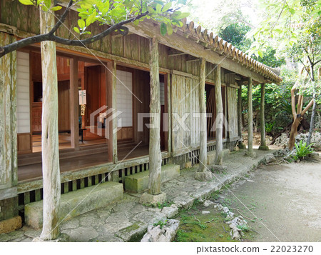 沖繩老私人住宅 沖繩老私人住宅 22023270