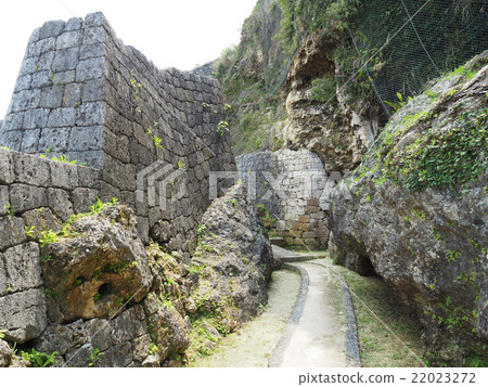 沖繩Urasoe城堡廢墟 22023272