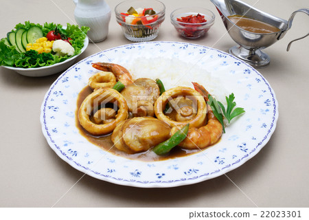 seafood curry seafood curry 22023301