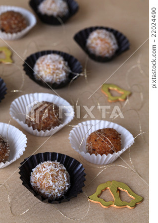 Carrot Christmas cookies Carrot Christmas cookies 22024490