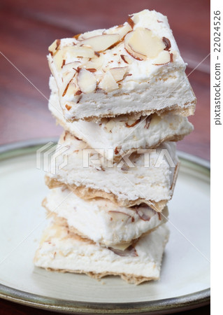 Czech nougat 22024526