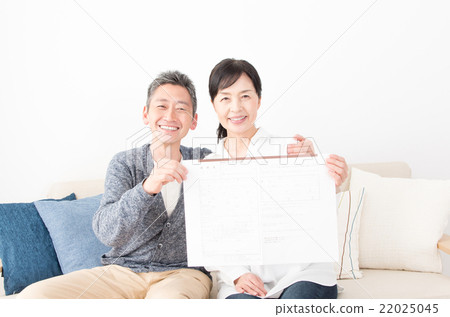 一對夫婦結婚通知 一對夫婦結婚通知 22025045