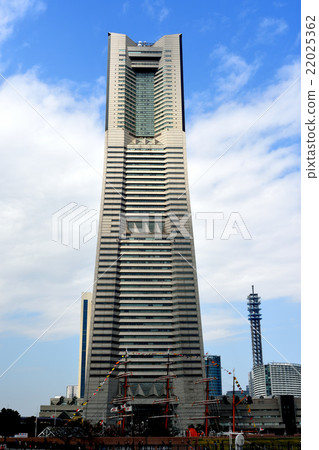橫濱地標塔 橫濱地標塔 22025362