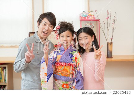 family, the puppet festival, girls' festival 22025453