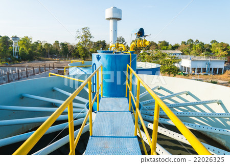 Water treatment plants 22026325