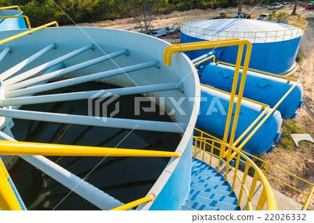 Water treatment plants 22026332