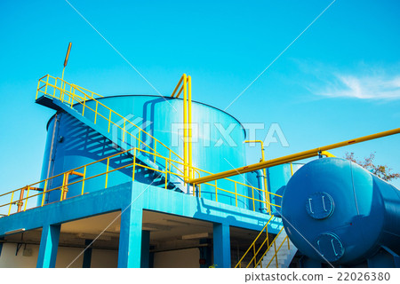 Water treatment plants Water treatment plants 22026380