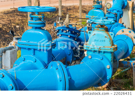 Gate valve Gate valve 22026431