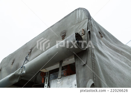 Hood of track Hood of track 22026626