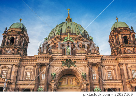 柏林大教堂 22027169