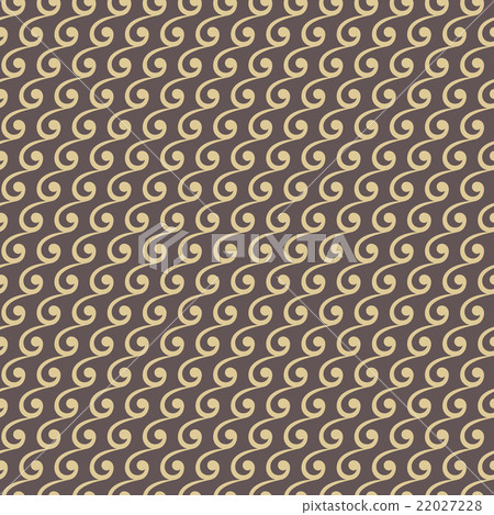 Geometric Seamless Pattern 22027228