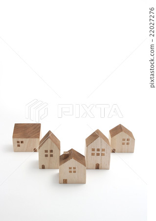議院住宅區圖像微型樹 議院住宅區圖像微型樹 22027276