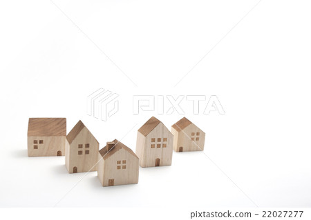 議院住宅區圖像微型樹 議院住宅區圖像微型樹 22027277