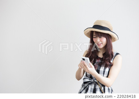 休閒人像·Smaho(白背) 休閒人像·Smaho(白背) 22028418
