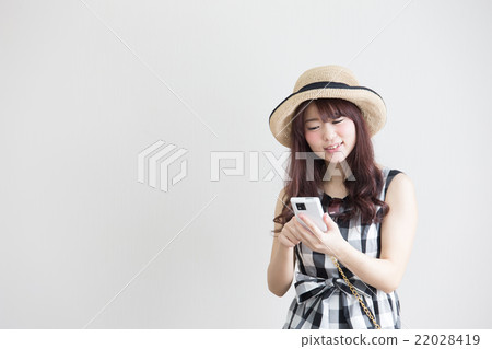 Casual Portrait · Smaho (White Back) Casual Portrait · Smaho (White Back) 22028419