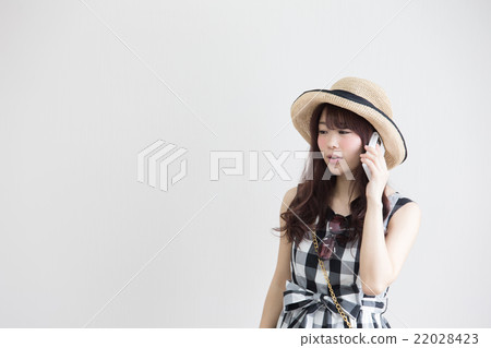 休閒人像·Smaho(白背) 休閒人像·Smaho(白背) 22028423