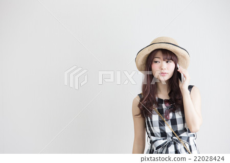 休閒人像·Smaho(白背) 休閒人像·Smaho(白背) 22028424