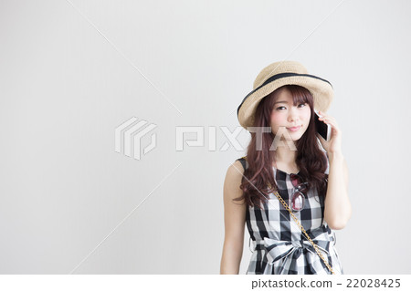 休閒人像·Smaho(白背) 休閒人像·Smaho(白背) 22028425