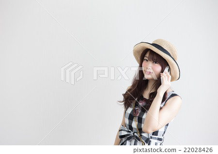 休閒人像·Smaho(白背) 休閒人像·Smaho(白背) 22028426