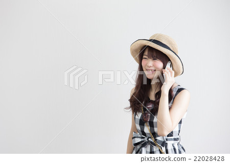 休閒人像·Smaho(白背) 休閒人像·Smaho(白背) 22028428