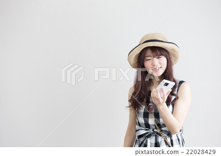 休閒人像·Smaho(白背) 休閒人像·Smaho(白背) 22028429