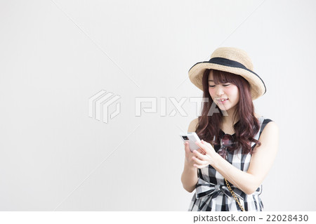 休閒人像·Smaho(白背) 休閒人像·Smaho(白背) 22028430