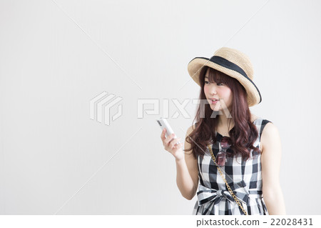 休閒人像·Smaho（白背） 22028431
