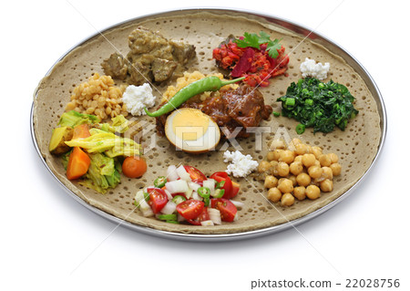 Ethiopian cuisine Ethiopian cuisine 22028756