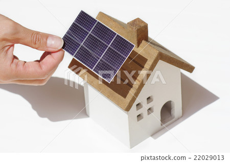 太陽能發電住房 22029013