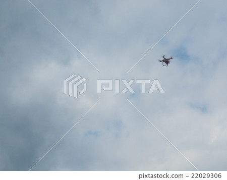 japan, blue sky, drone 22029306