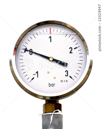 pressure gauge pressure gauge 22029947