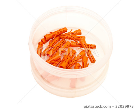 orange dowel pins 22029972