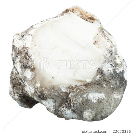 raw cacholong (milky white opal) gemstone raw cacholong (milky white opal) gemstone 22030356