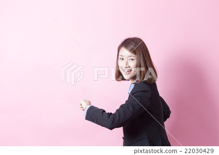 OL portrait (pink back) OL portrait (pink back) 22030429