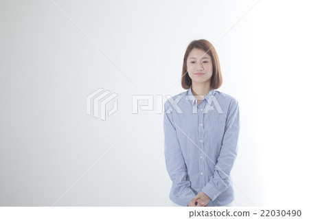 休閒人像·白牆 休閒人像·白牆 22030490