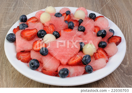 Berry salad Berry salad 22030703