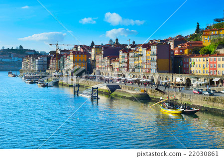 Porto Old Town, Portugal 22030861