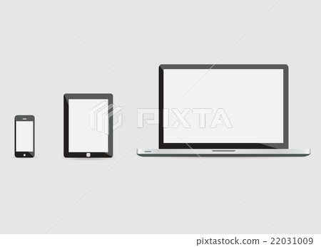 laptop smartphone and tablet mockup  22031009