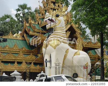 Shuedagon·Pagoda（仰光/緬甸） 22031093