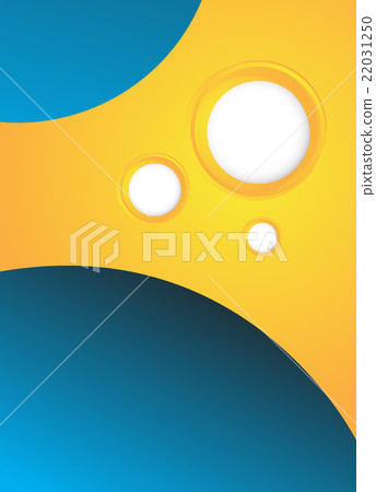 Vector business card set 22031250