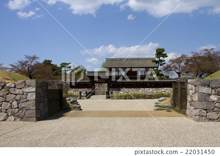 松城城 松城城 22031450